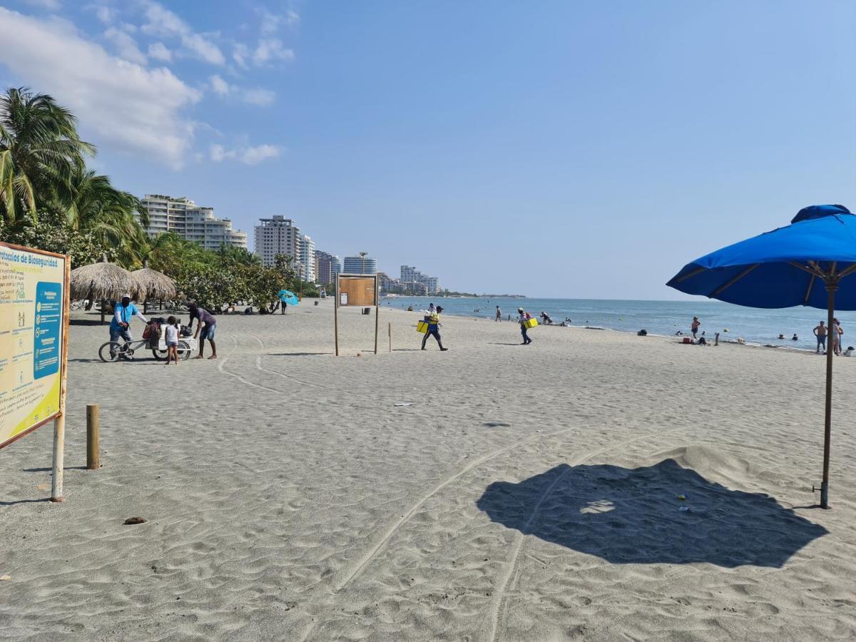 Hotel Casa Blanca Del Mar Santa Marta  Zewnętrze zdjęcie