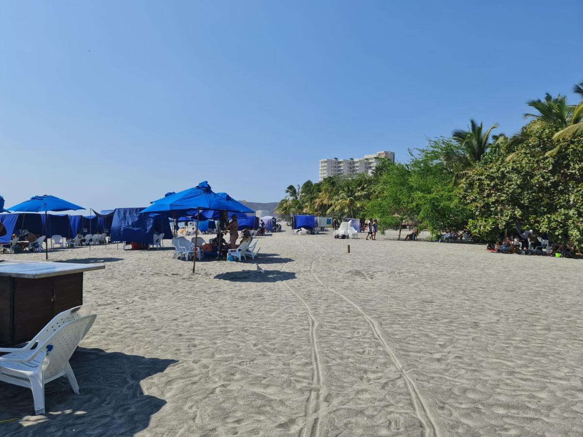 Hotel Casa Blanca Del Mar Santa Marta  Zewnętrze zdjęcie